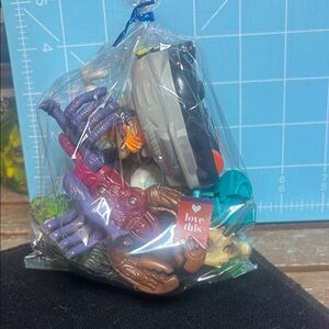 MYSTERY BAG Kids Multicolor Toy Charm Pack - Assorted Colors